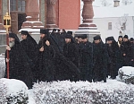 Духовное воинство, Иван Крутенко