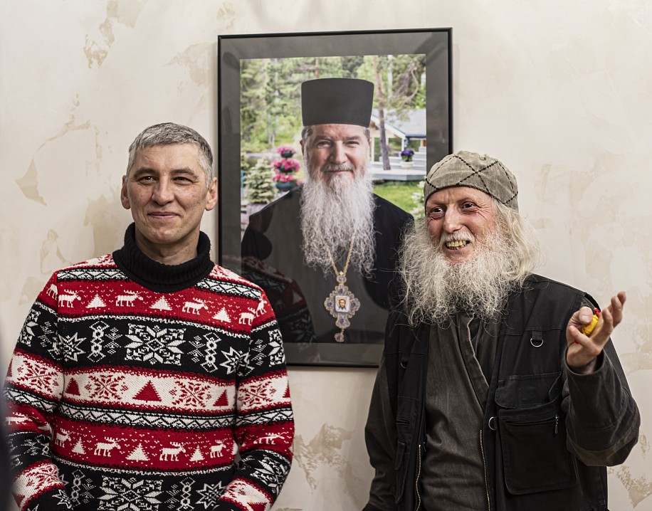 Фото Андрея Мышкина