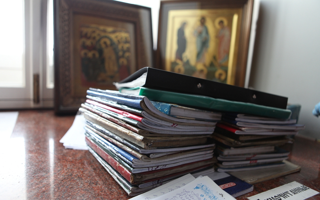 Подать записку