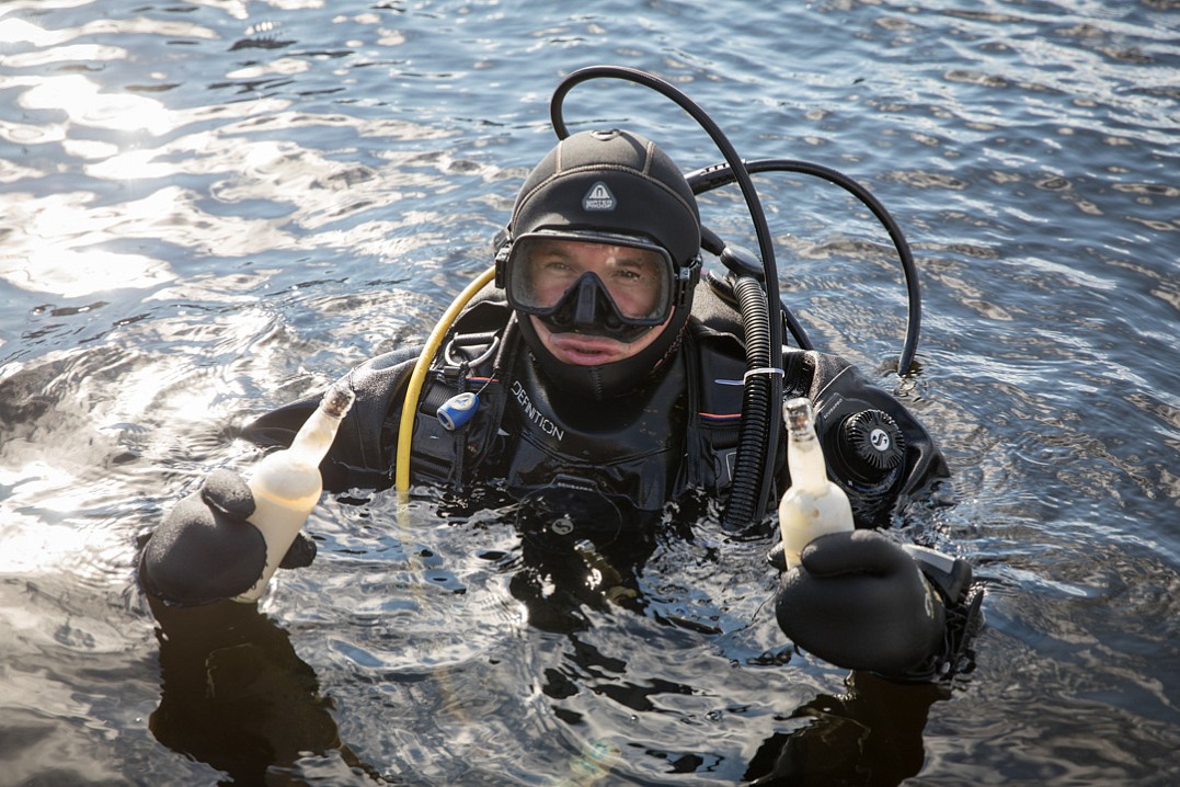 Ценная находка, Станислав Трофимов