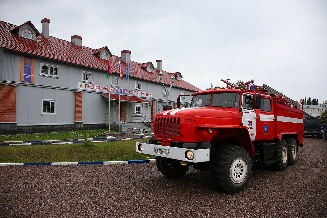 Фото Павла Козионова