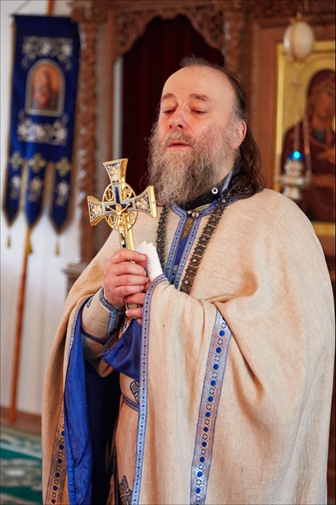 Проповедь (Схиигумен Серафим)