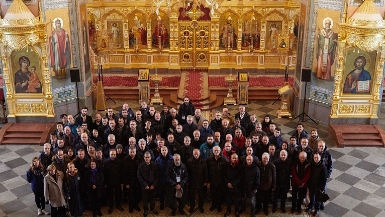 Участники международного Арктического совета посетили Валаам