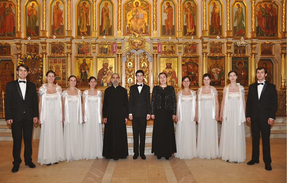 Ансамбль “Благая Весть”