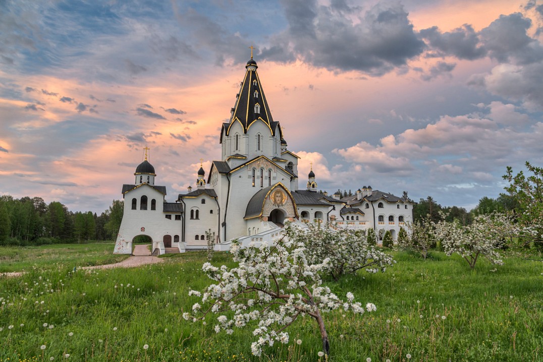 Владимирский скит, Сергей Гармашов