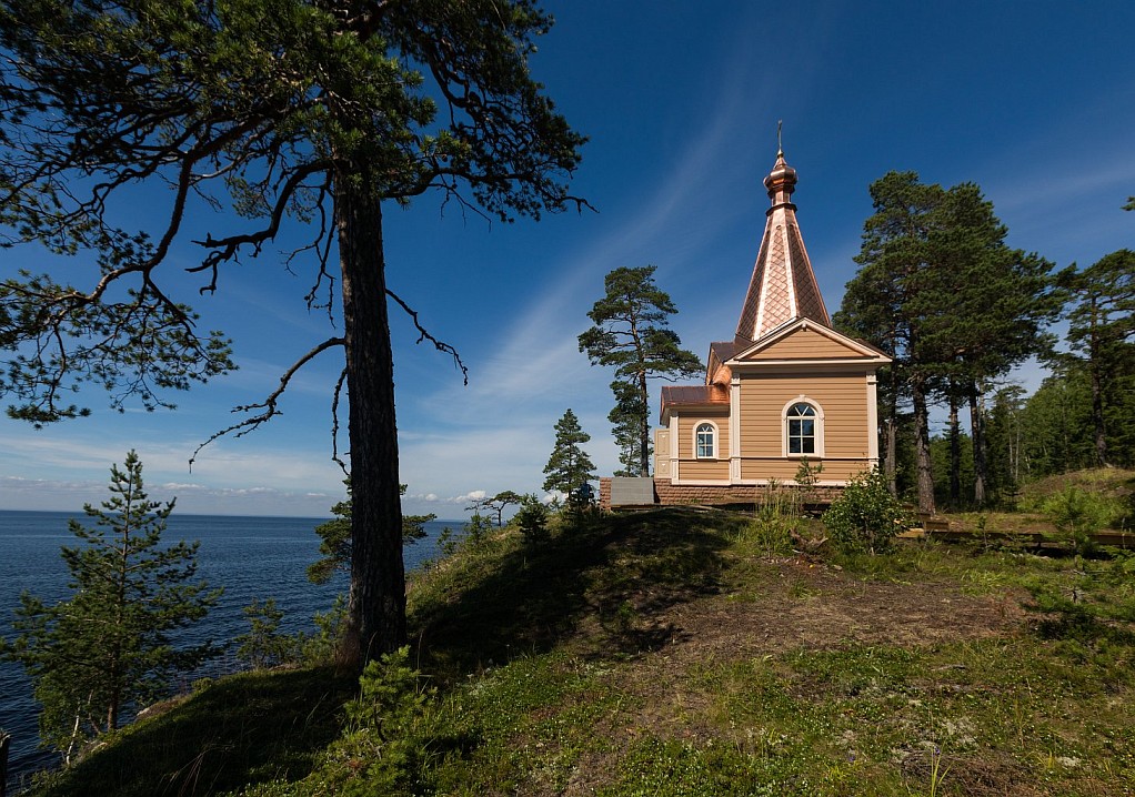Часовня во имя святого благоверного великого князя Александра Невского