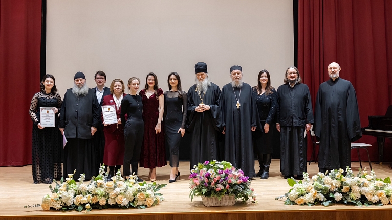 Открытие выставки «Валаам – остров преображения» в НМИЦ ТПМ Минздрава России