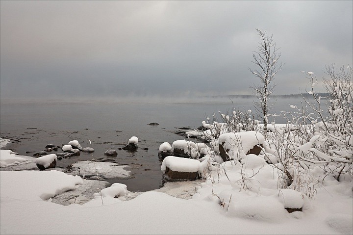 Первый снег