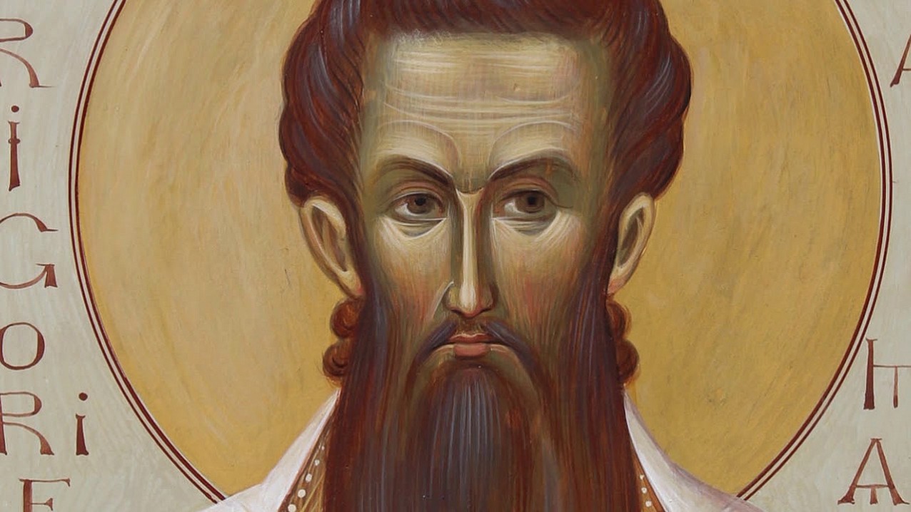 Святитель Григорий
