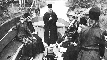 Последние годы перед разорением обители