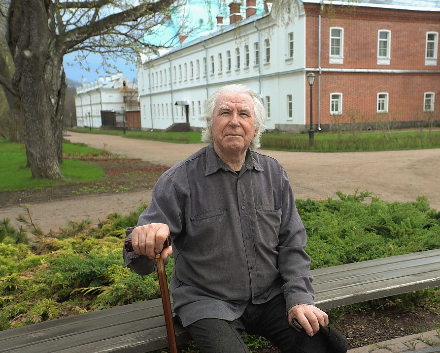 11 мая 2019 года. Фото инока Иоанна