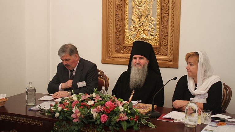 История Валаамских образовательных чтений, интервью с Т.И. Шевченко