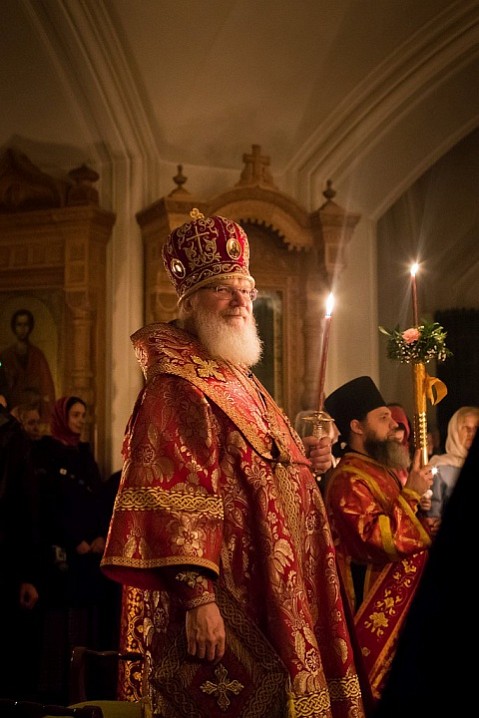 Блаженны испытавшие и вкусившие эту тайну в своей жизни.