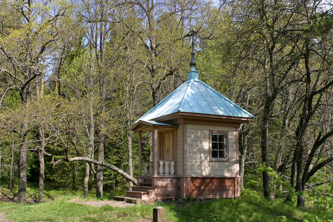 Часовня Владимирской иконы Божией Матери