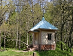 Часовня Владимирской иконы Божией Матери