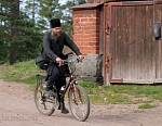 Монастырский фотограф, о. Савватий