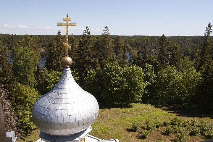 Предтеченская земля