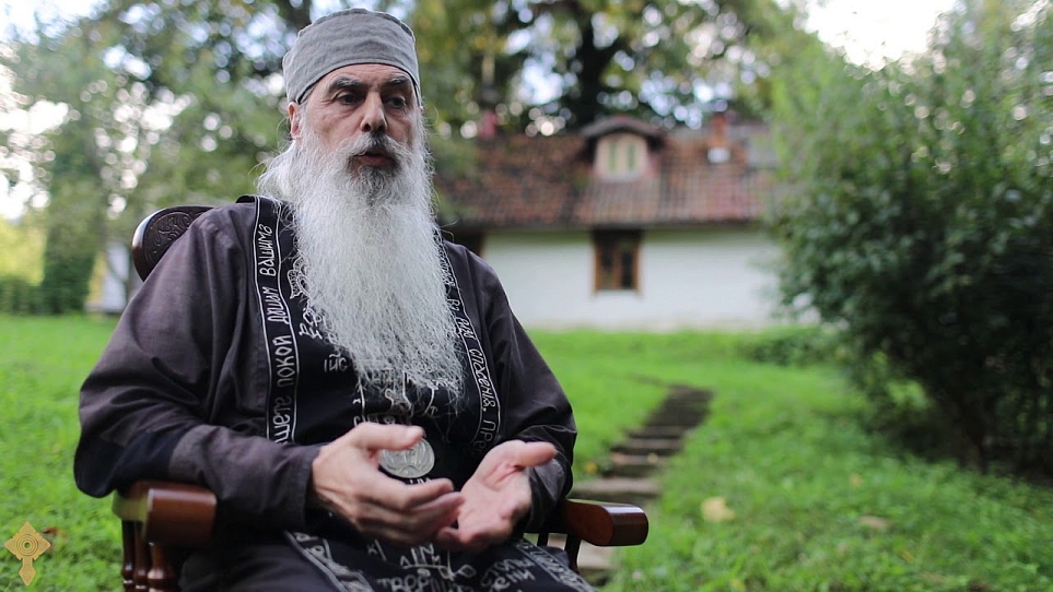 На вопросы отвечает Игумена N.: "Иисусова молитва"