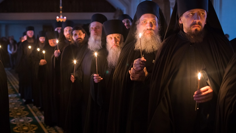 О монашестве