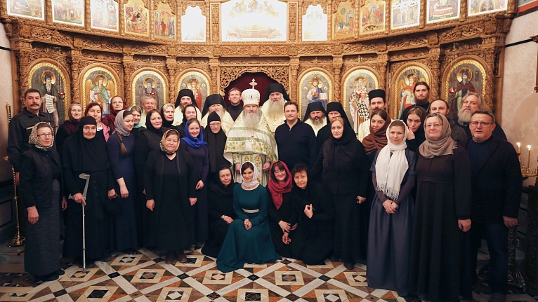 Православному Культурно-Просветительскому  Центру «Свет Валаама» 15 лет