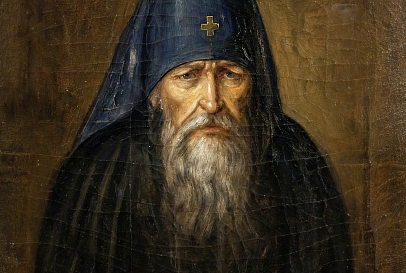 Схимонах Михаил