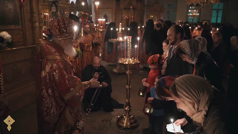 Валаам 2019: "Светлое Христово Воскресение"