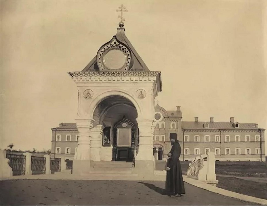 Знаменская часовня