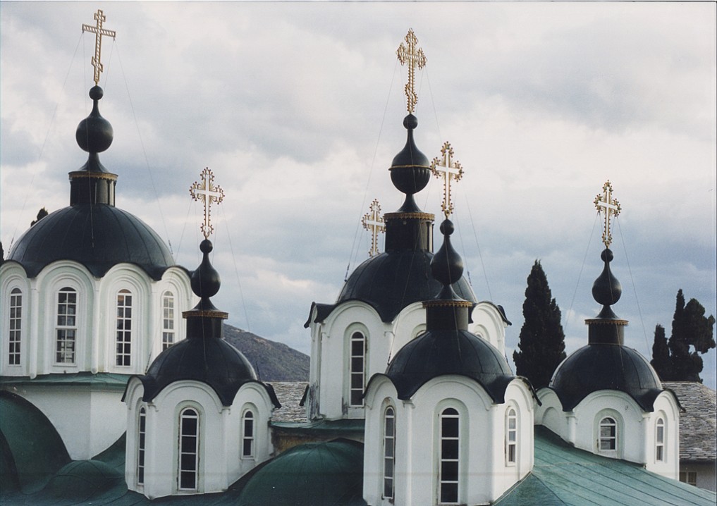 Купола Руссика.