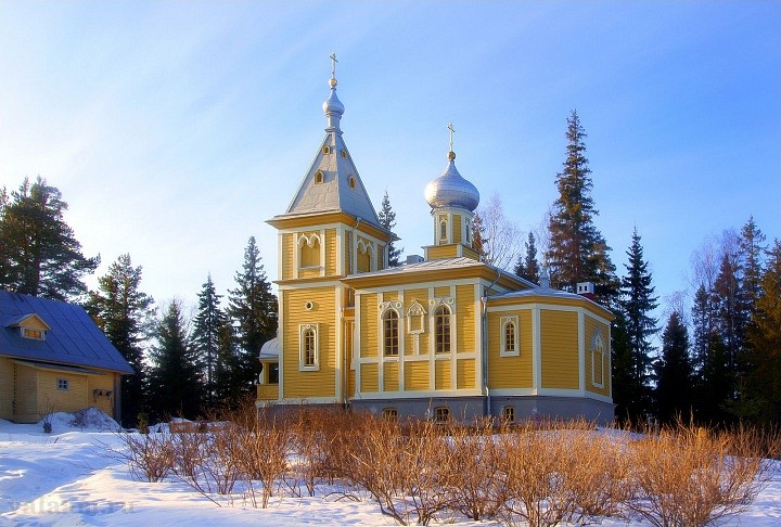 Скит Иоанна Предтечи