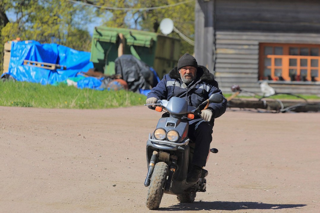 Последнее лето, 2017 год.