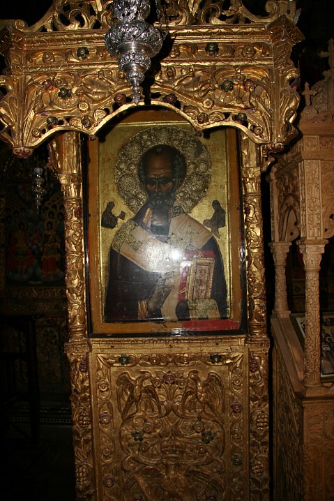 Метеоры, Греция.