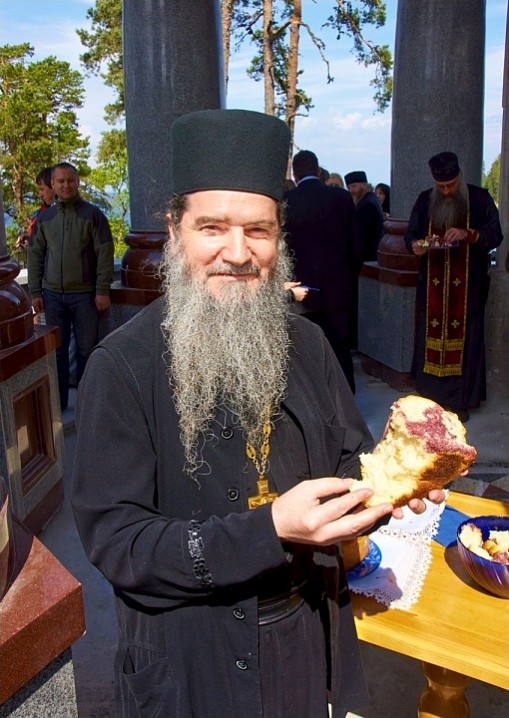 Кто не любит Валаам - тот не друг о.Мефодия