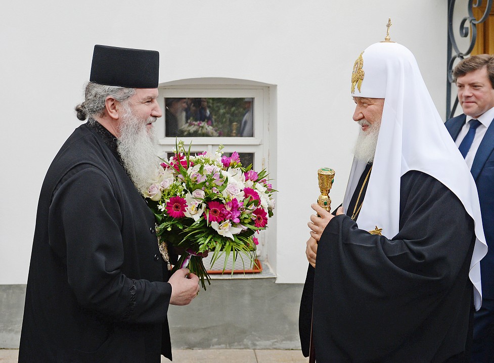 Фото Олега Варова