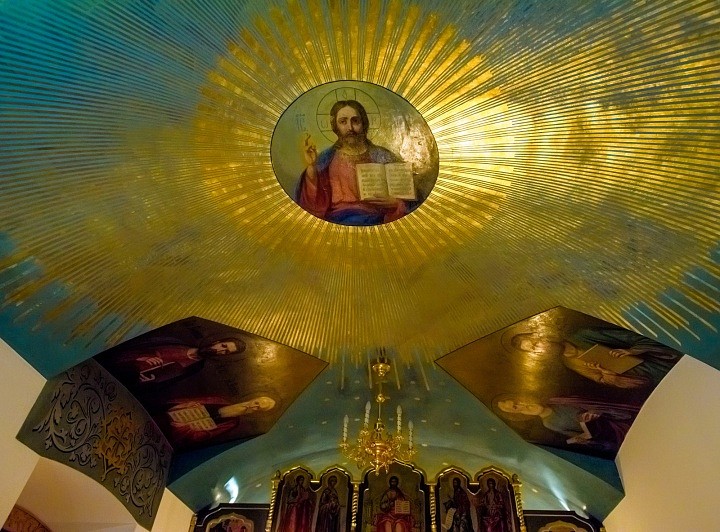 «Уне есть солнцу престати от течения своего, нежели оставити Псалтирь». святитель Иоанн Златоуст