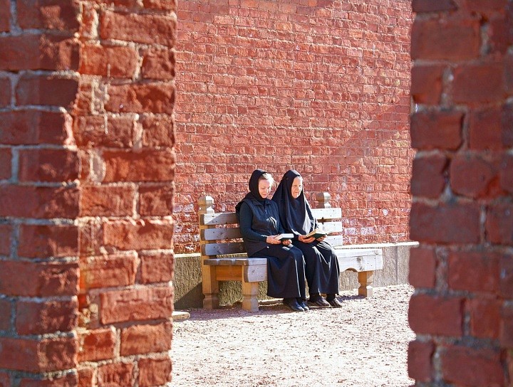 Молитвенницы