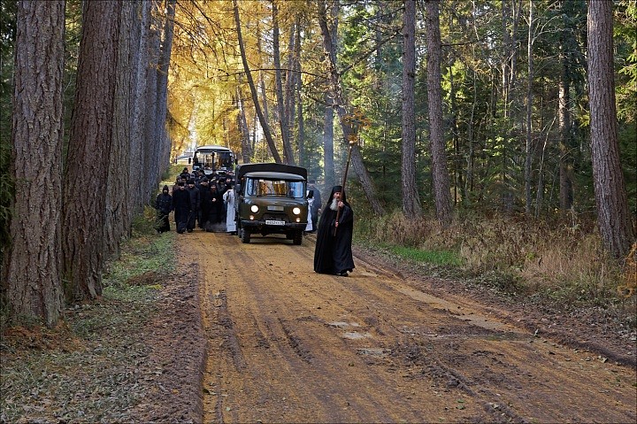 Похоронная процессия