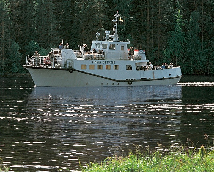 Монастырский корабль 