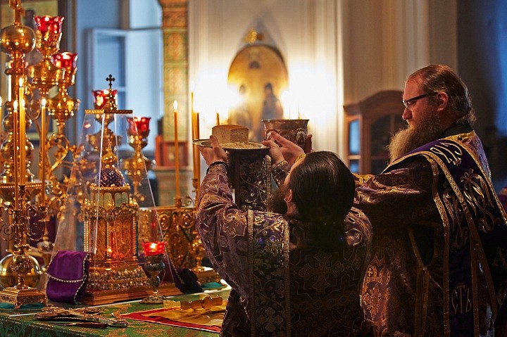 Возношение даров