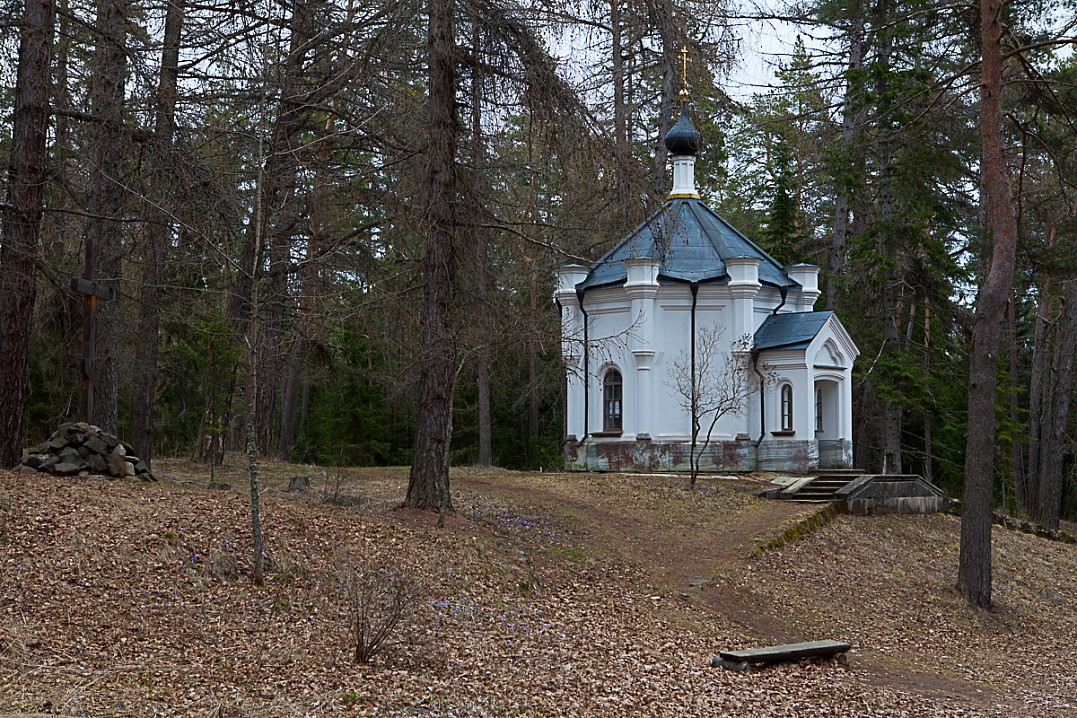 Часовня во имя Крестных страданий Господа Иисуса Христа