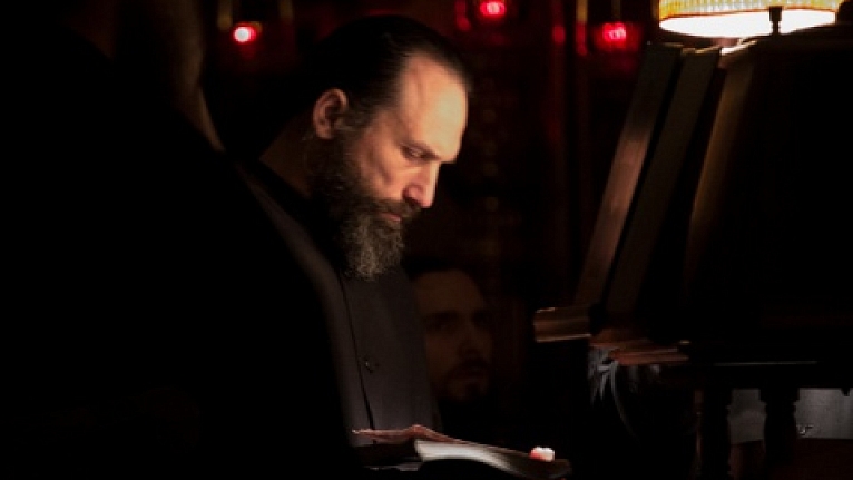 Поминальные службы в Валаамском монастыре