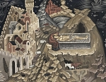 Пассакалия. Рисунок Аммона Гареева