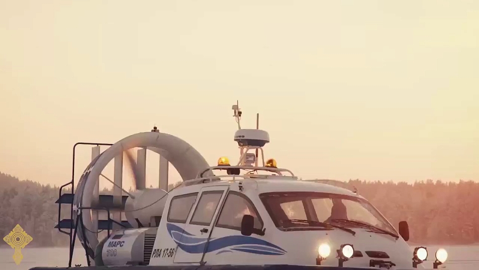 Крещенские дни Валаама