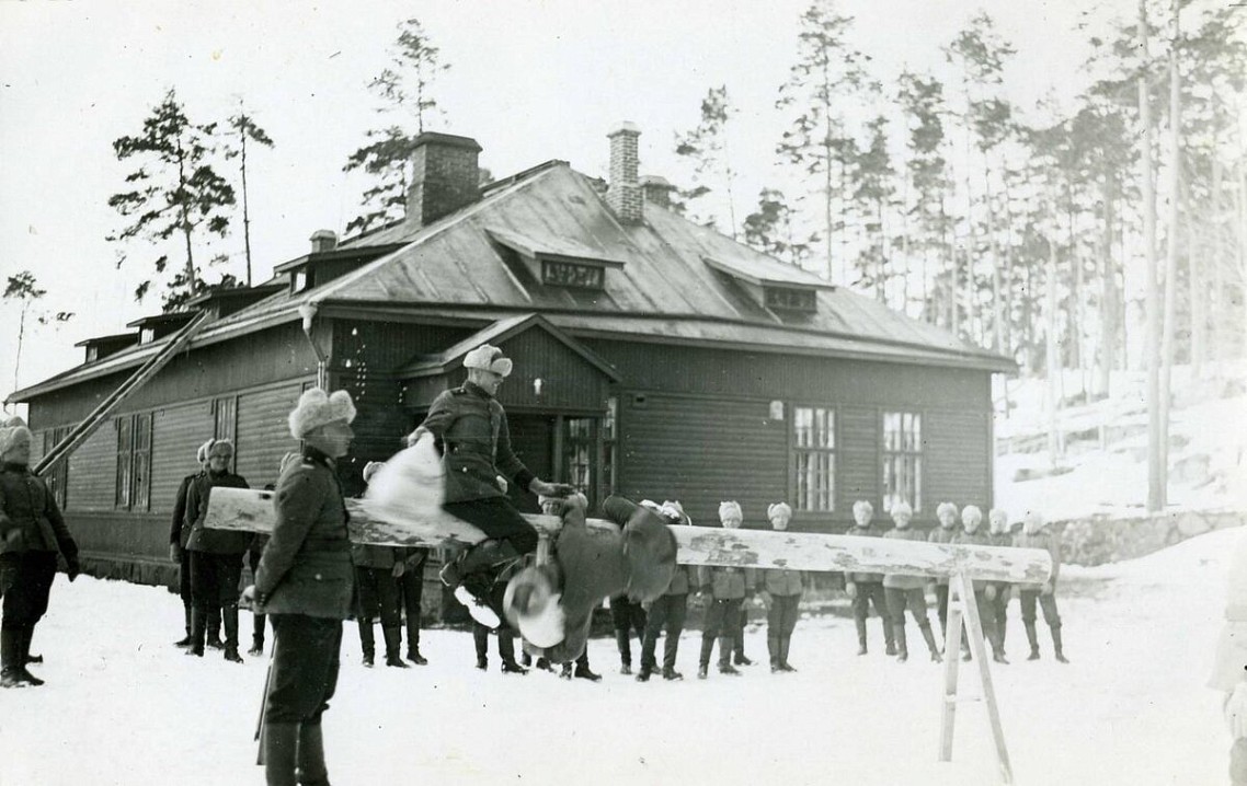Развлекательные мероприятия на батарее Niikkana
