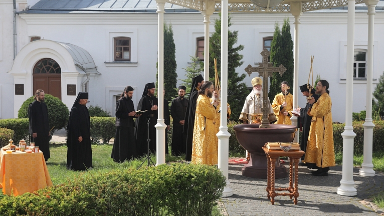 Медовый Спас на Валааме