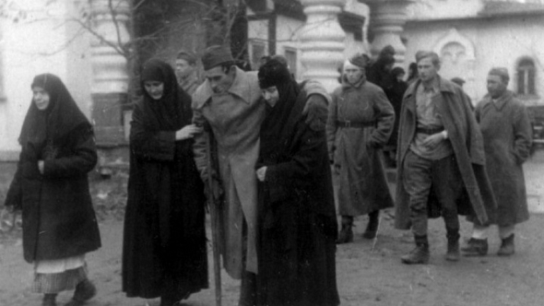 Вклад Русской Православной церкви в Победу в Великой Отечественной войне