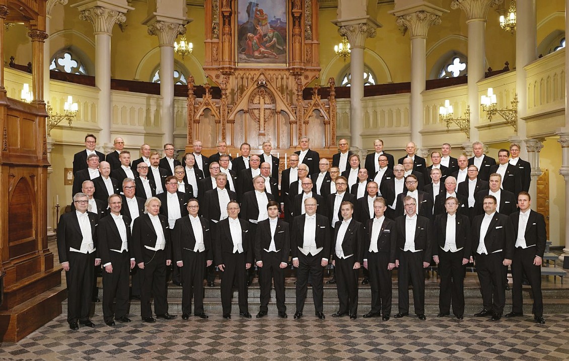 Выборгские певчие братья (Viipurin Lauluveikot)