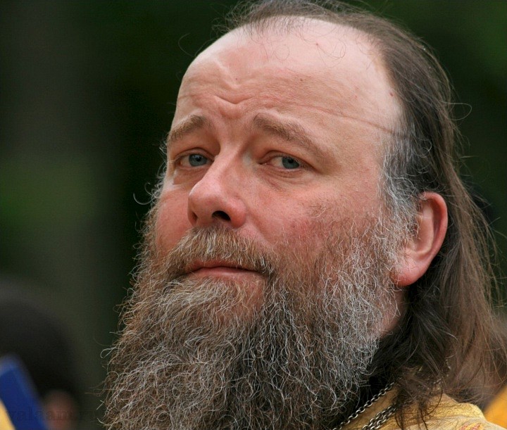 Схиигумен Серафим.