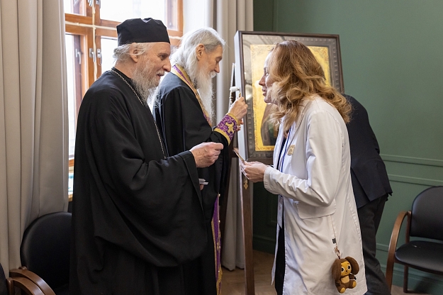 «Валаам – остров преображения» в НМИЦ ТПМ Минздрава России