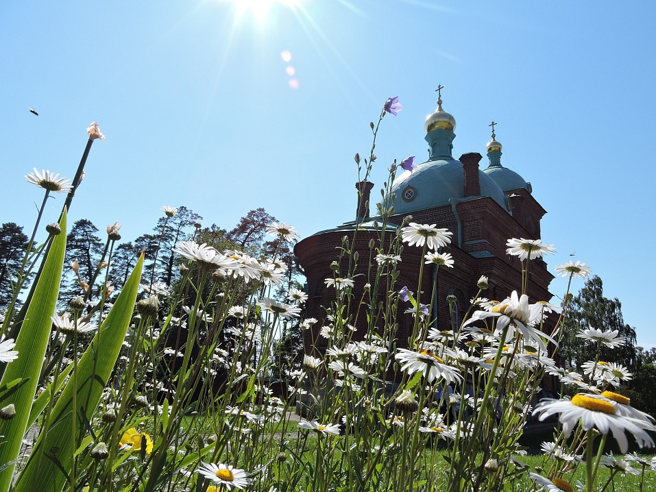 Воскресенский скит