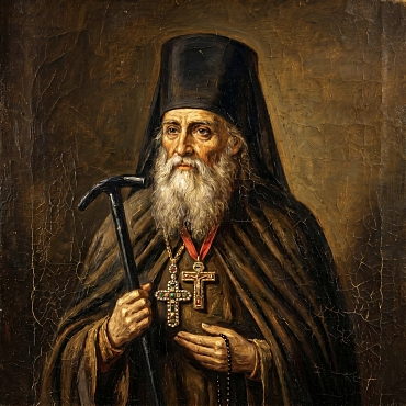 Игумен Ионафан I